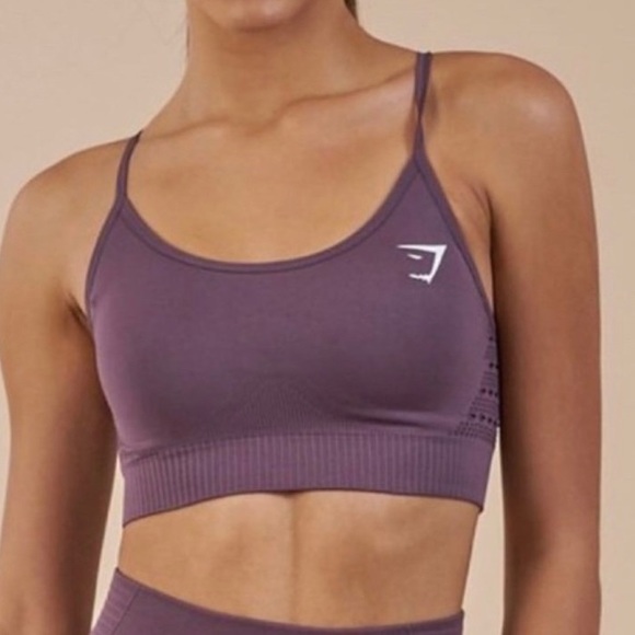 Gymshark Tops - Gymshark Energy Seamless Sports Bra